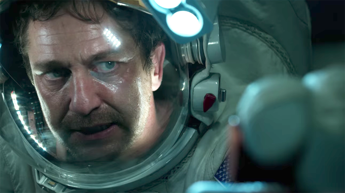 Gerard Butler, Geostorm